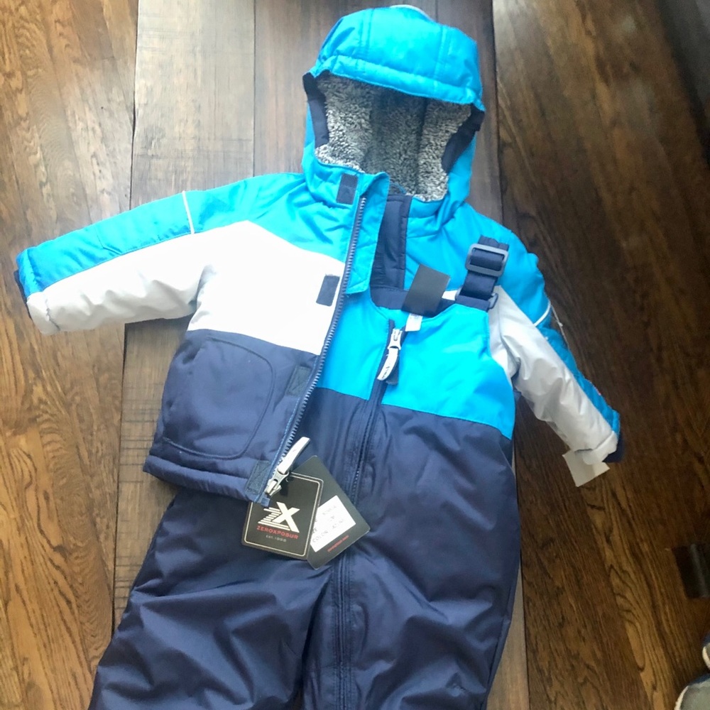 Brand New ZeroXposur Infant Snow Suit!